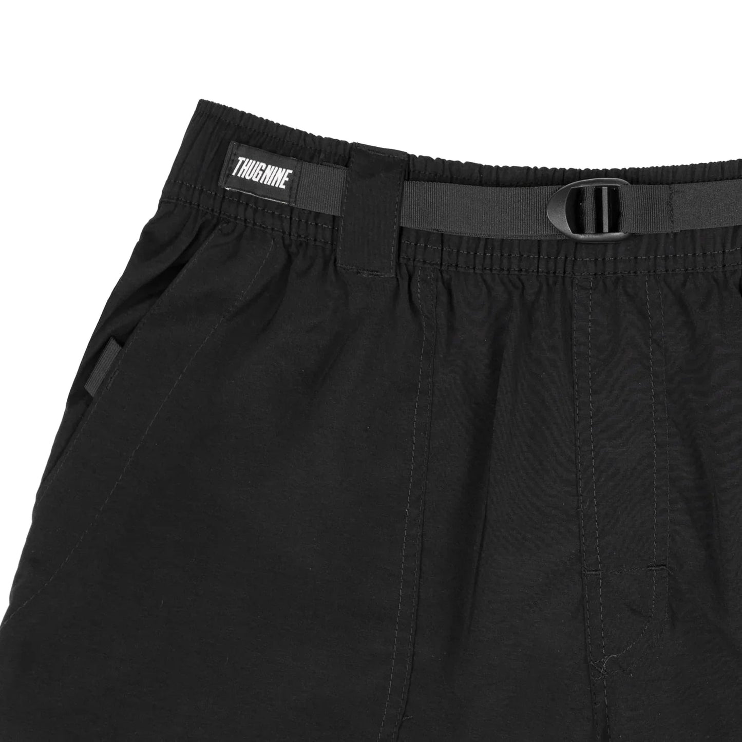 SHORT HICKER BLACK