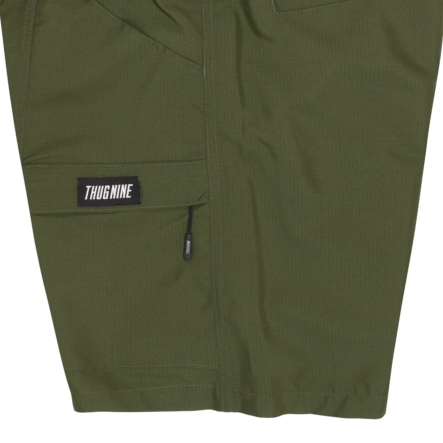 SHORT TUNDRA DARK GREEN