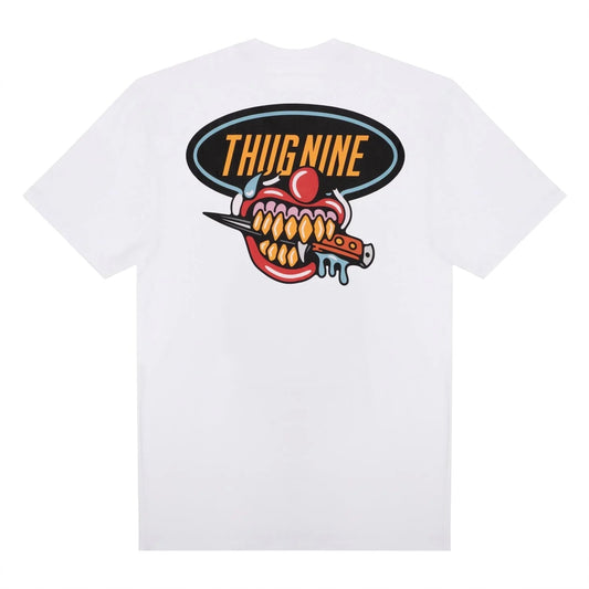 CAMISETA SYCHO CLOWN