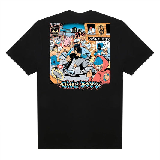 CAMISETA STREET FIGHT