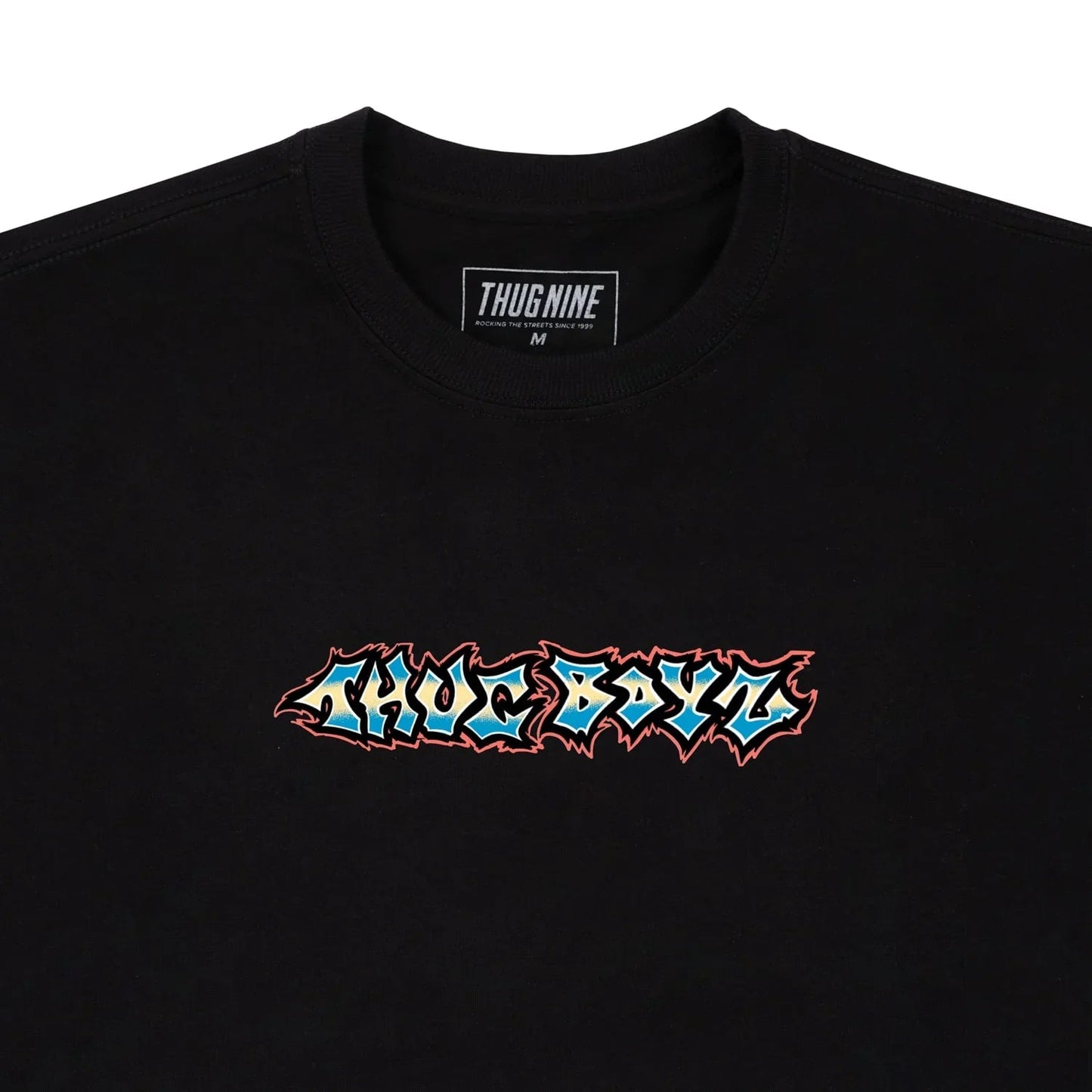 CAMISETA STREET FIGHT