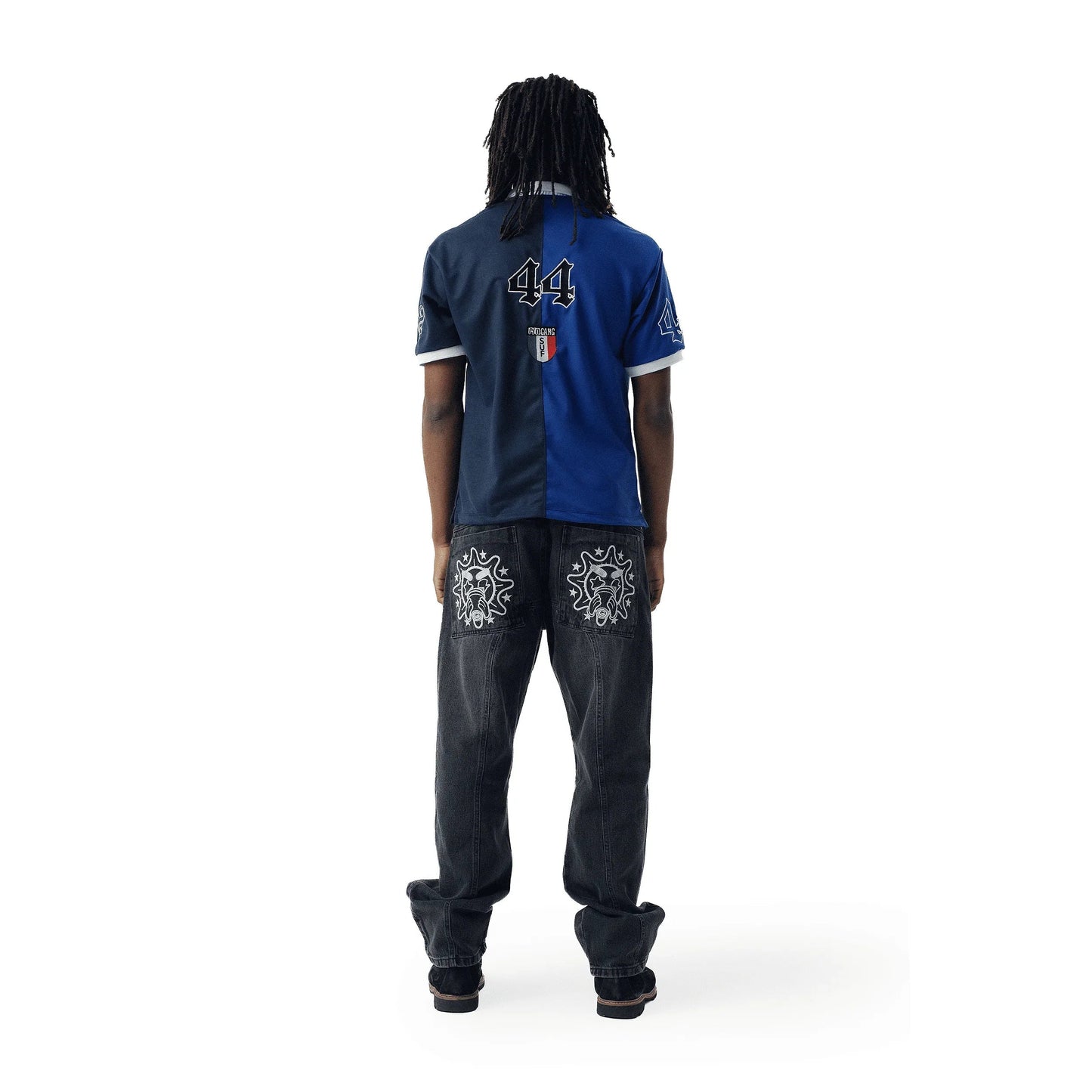 SUFGLO POLO NAVY BLUE