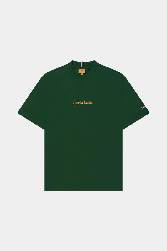 Camiseta Class America Latina (Green)