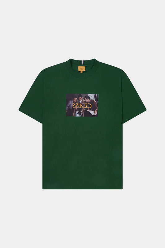 Camiseta Class Goodfellas (Green)