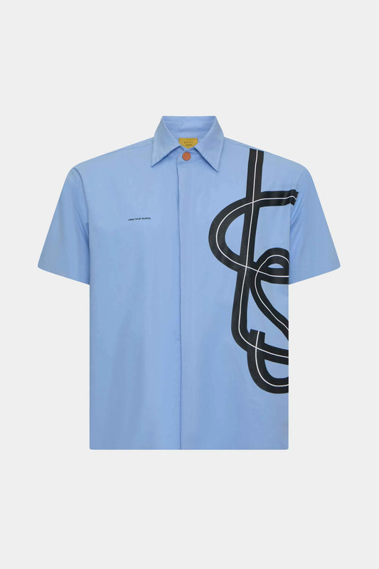 Camisa Class CLS Hardware (Blue)