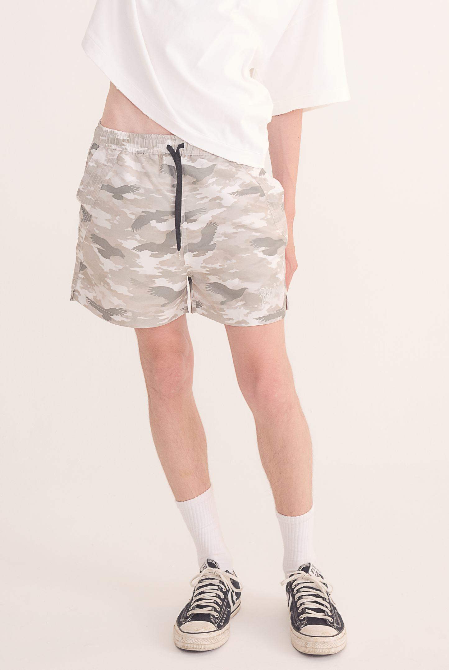BOARD SHORTS - VULTURE CAMO