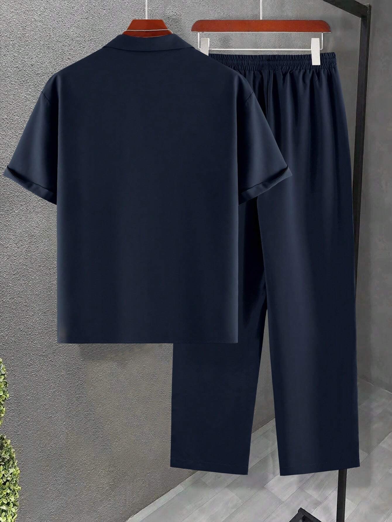 Conjunto Hypemode Casual Style