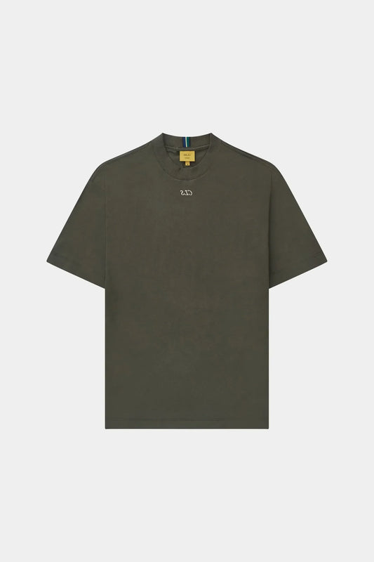 Camiseta Class Mini CLS (Dark Green)