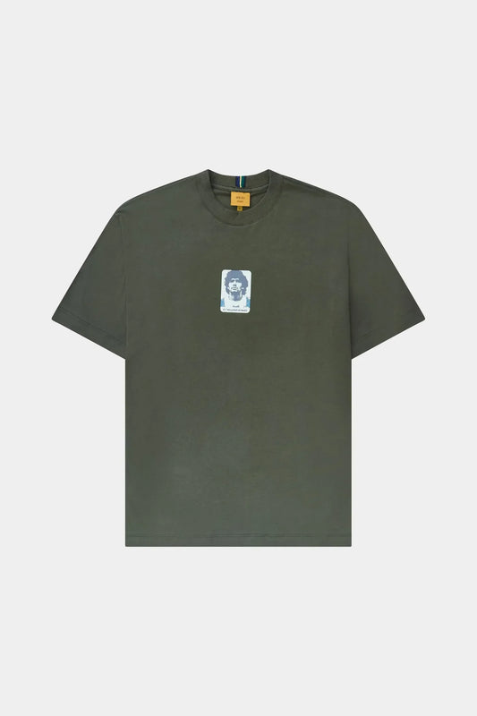 Camiseta Class El Segundo (Dark Green)