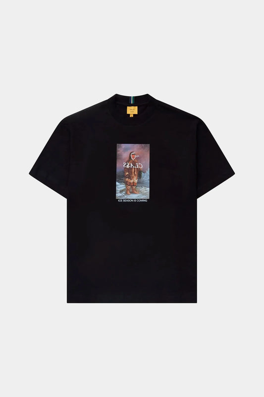 Camiseta Class Ice (Black)