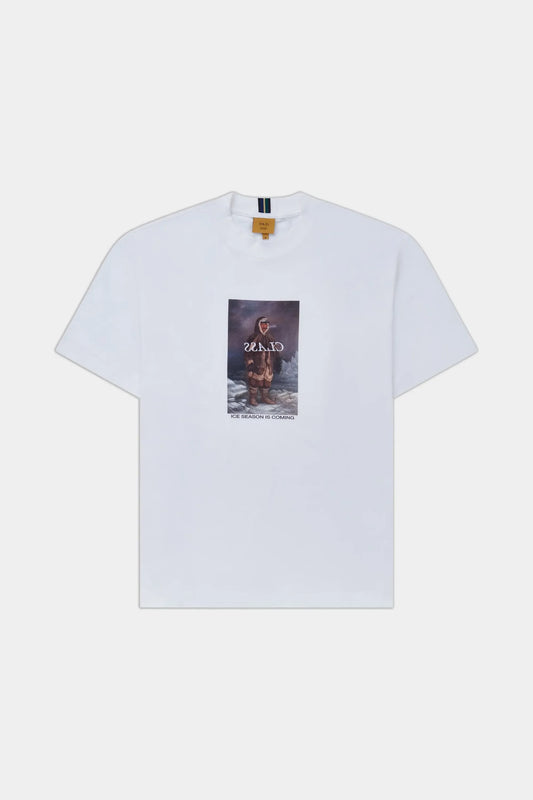 Camiseta Class Ice (Off White)