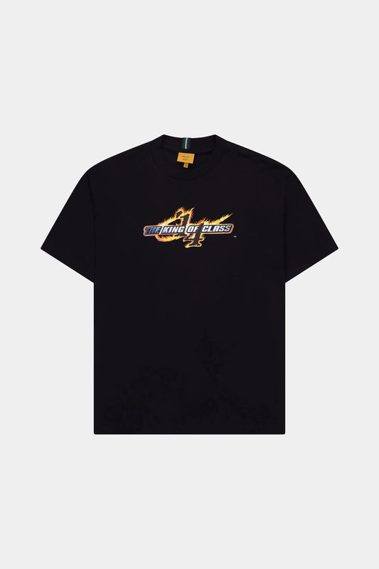 Camiseta Class The King Of Class (Black)