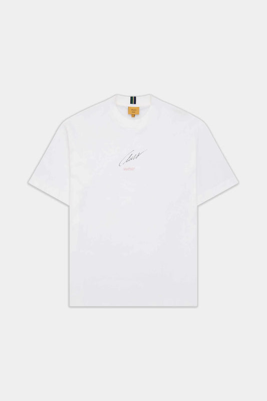 Camiseta Class Signature (Off White)