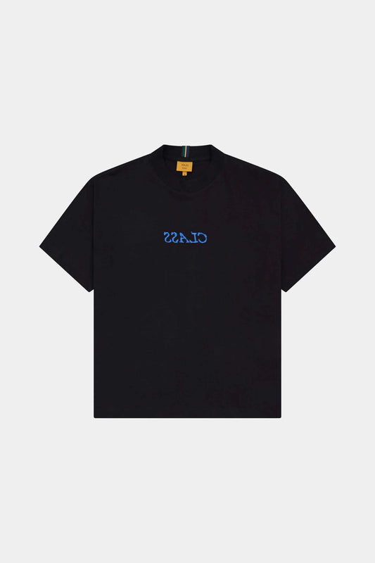 Camiseta Class Premium Inverso (Black)