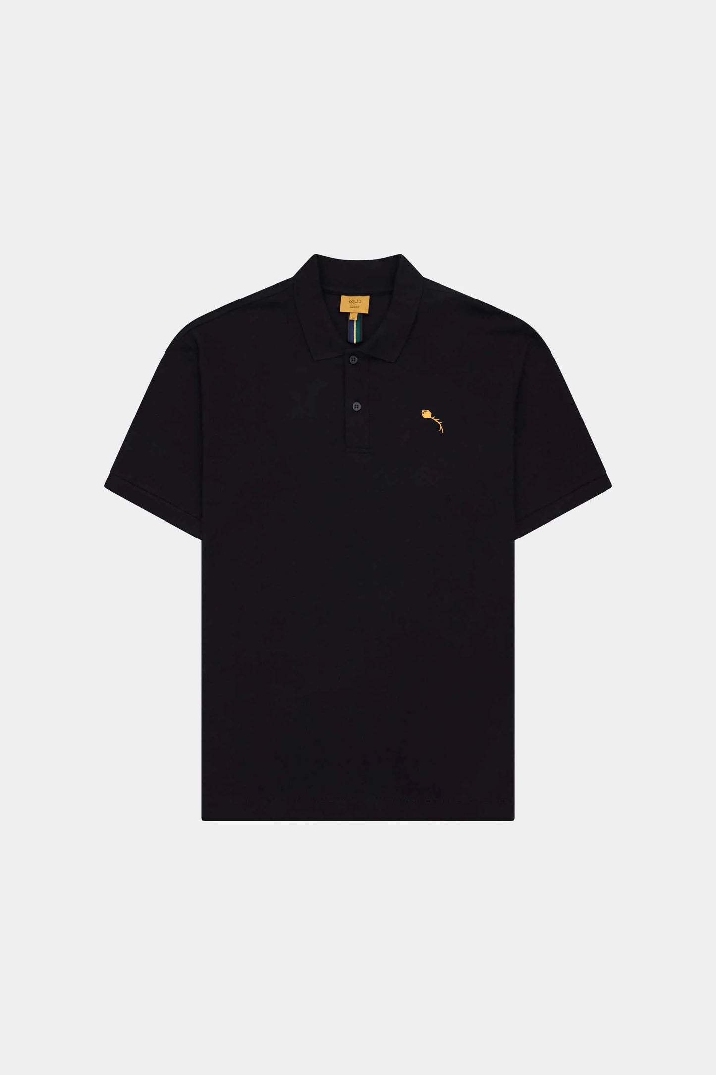 Polo Class Pipa (Black)