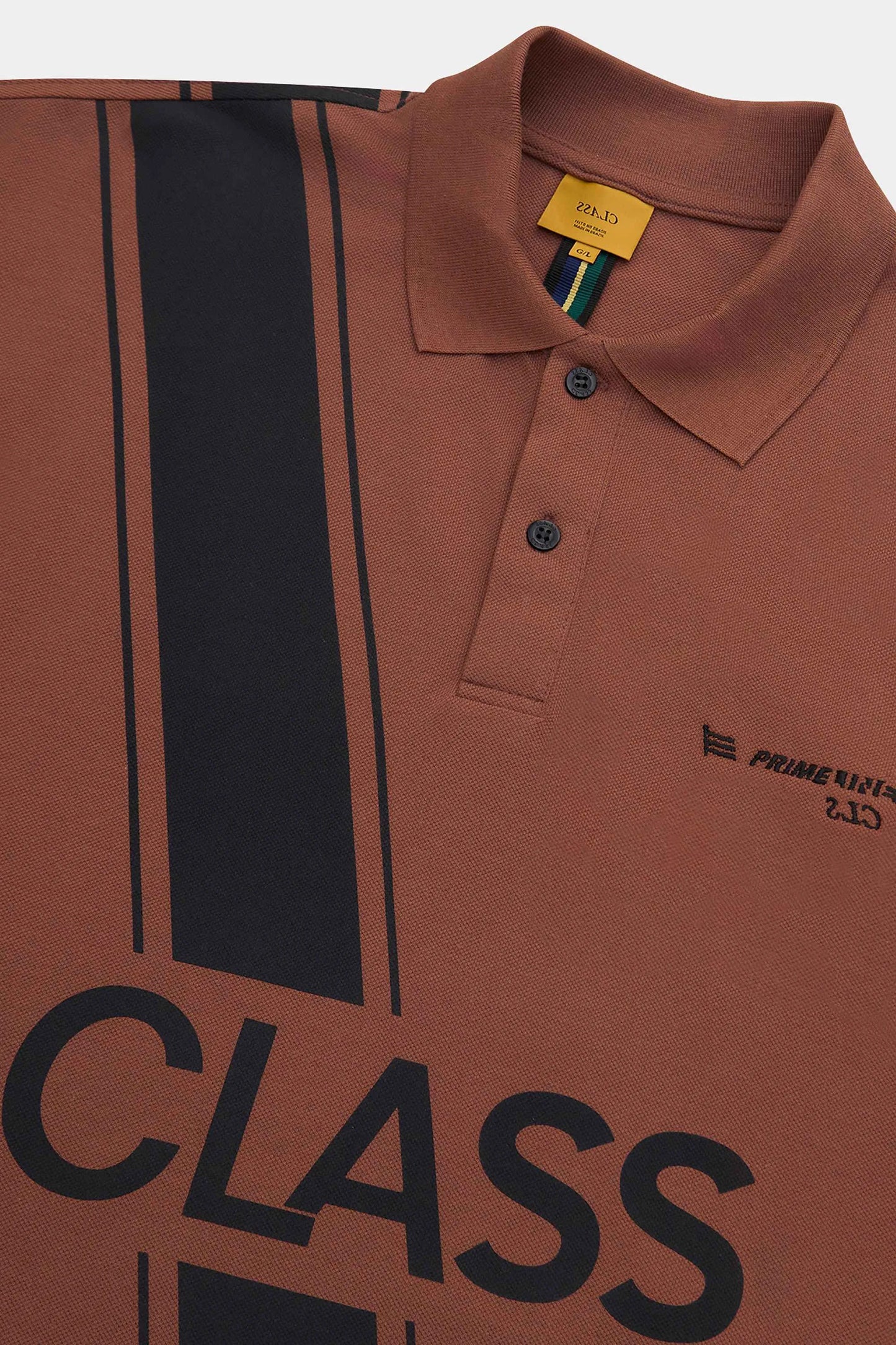 Polo Class Primeline (Brown)