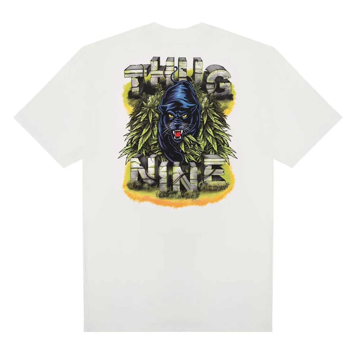 CAMISETA THUG JUNGLE