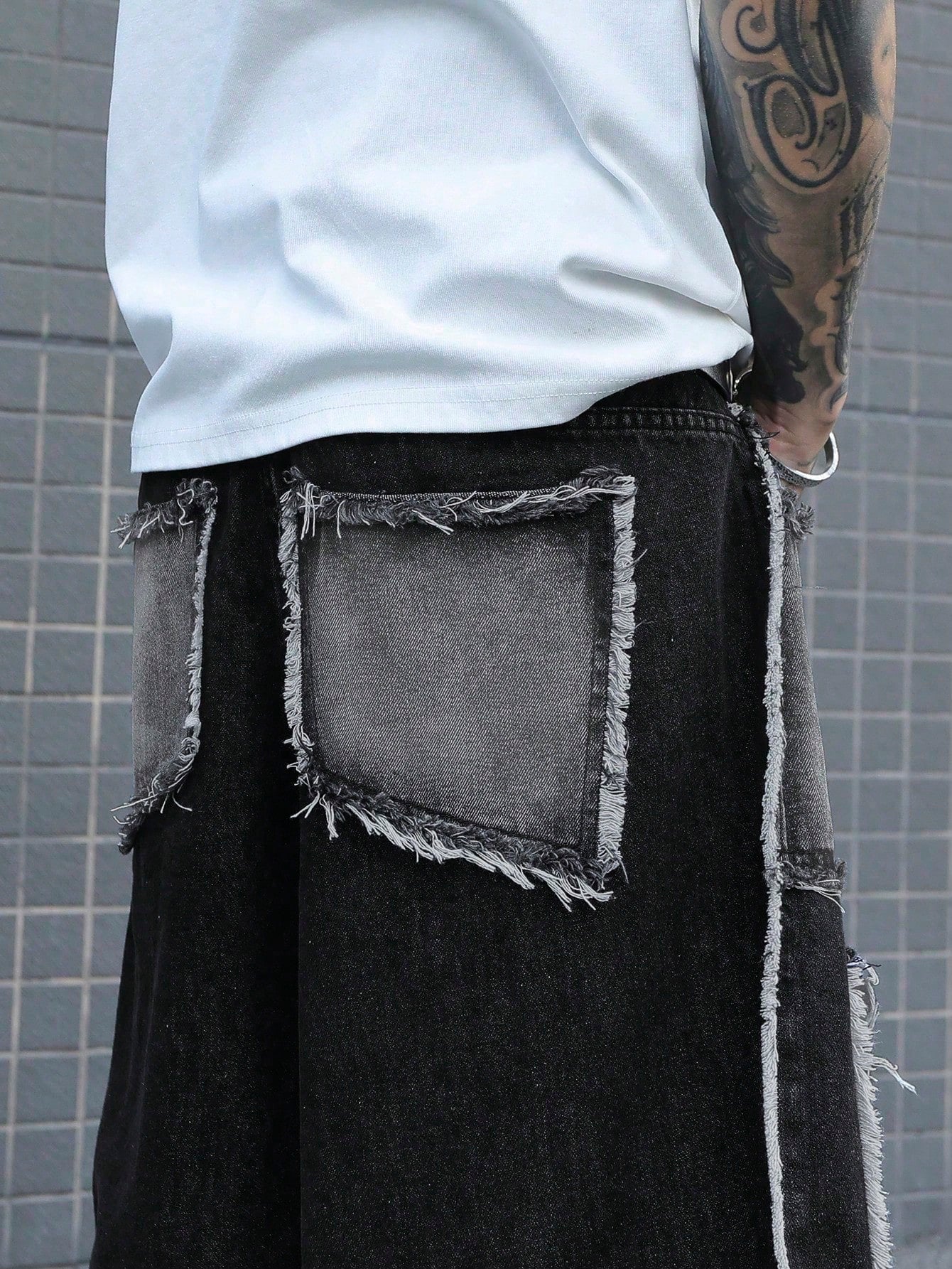 Shorts Janela Million Day