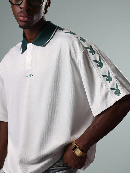 Polo PLAYBOY X SUMWON Old Money Retro