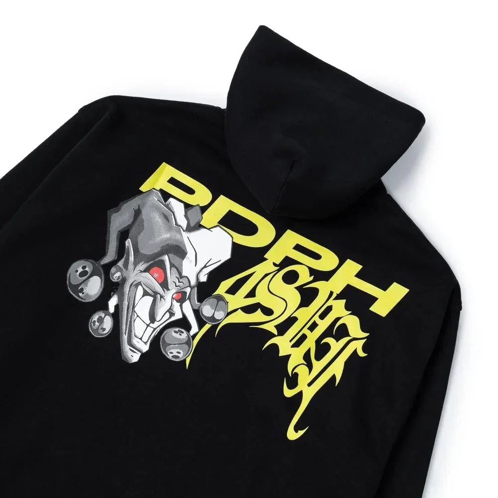 Moletom Sufgang Podpah Joker Preto