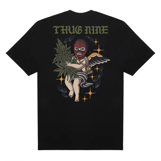 CAMISETA YOUNG AND PROSPEROUS