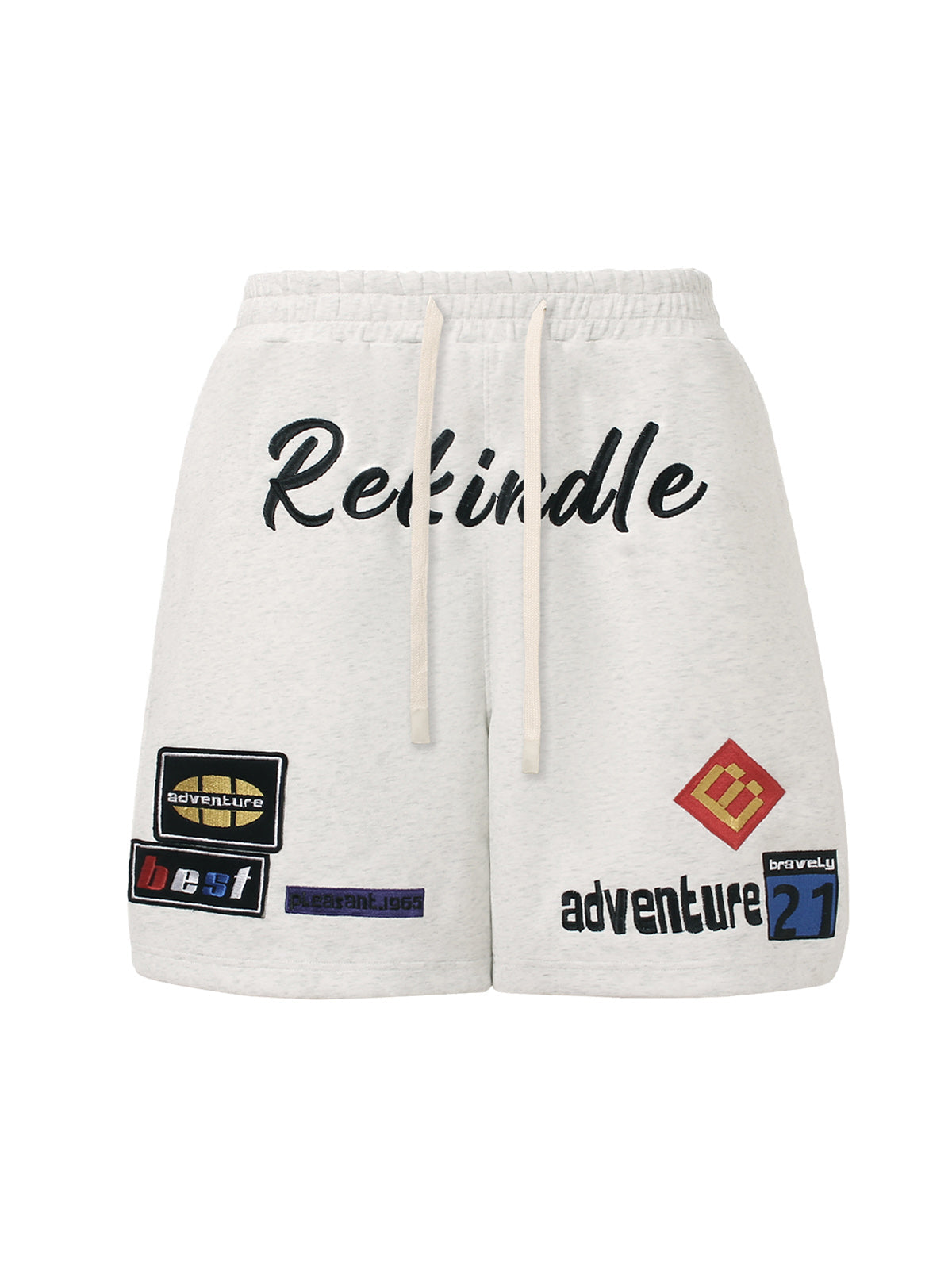 Shorts Street Graphic Drawstring