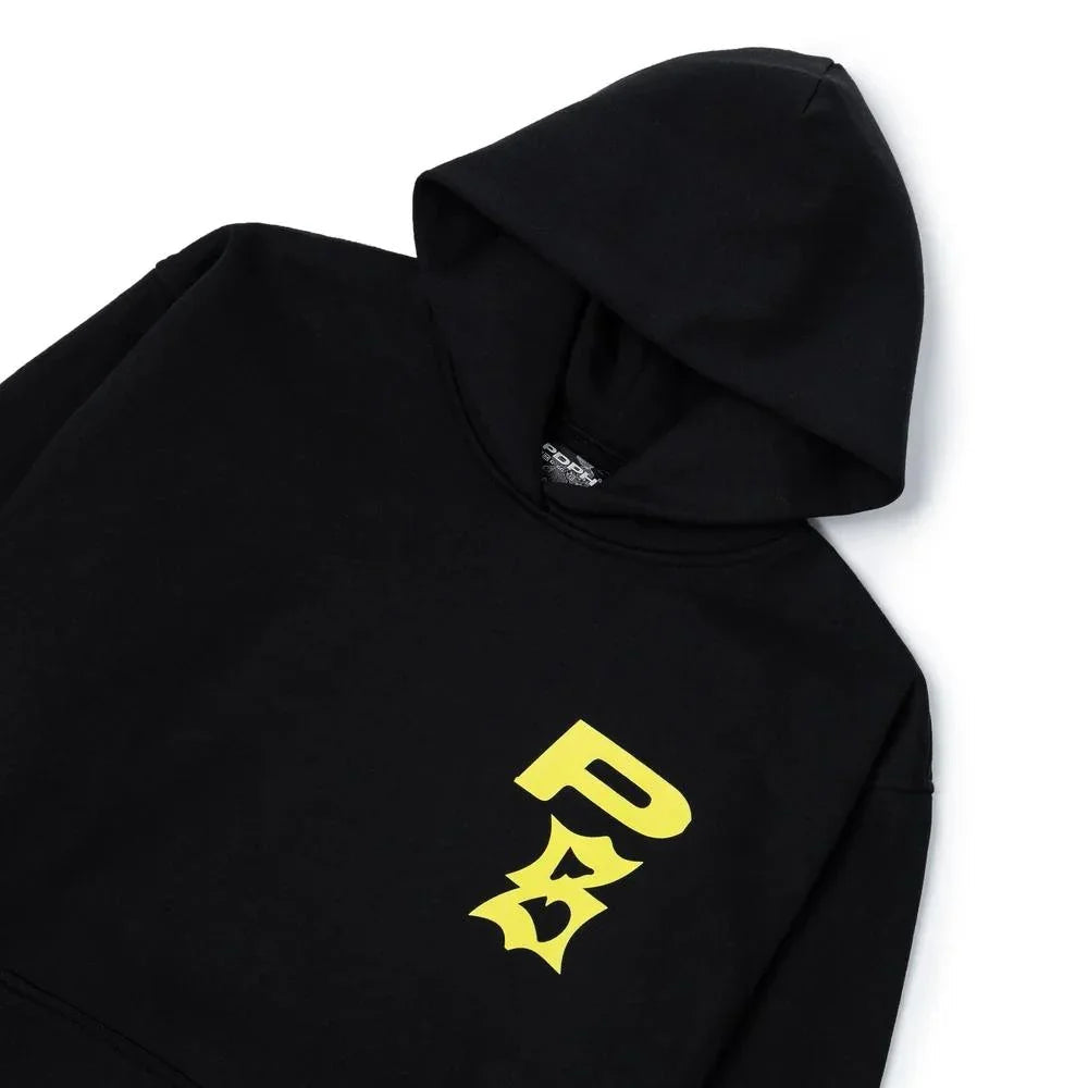 Moletom Sufgang Podpah Joker Preto