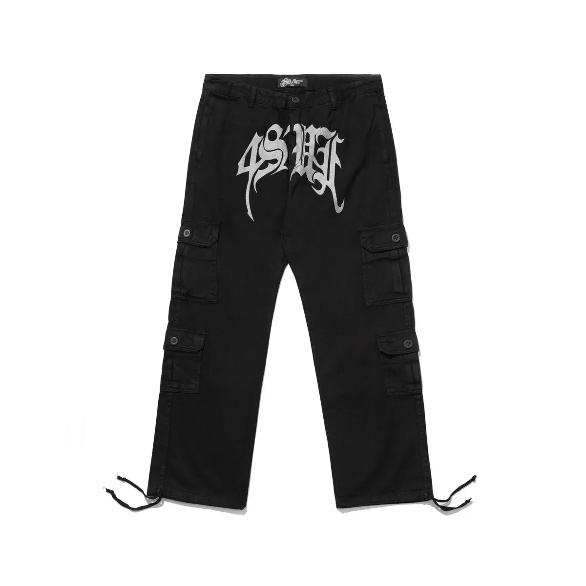 PANTS SARJA 4SUF BLACK