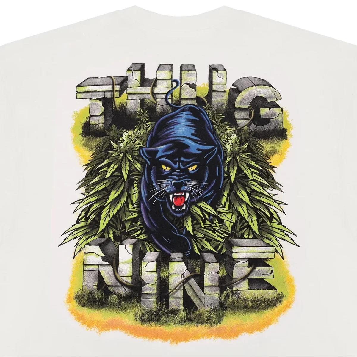 CAMISETA THUG JUNGLE
