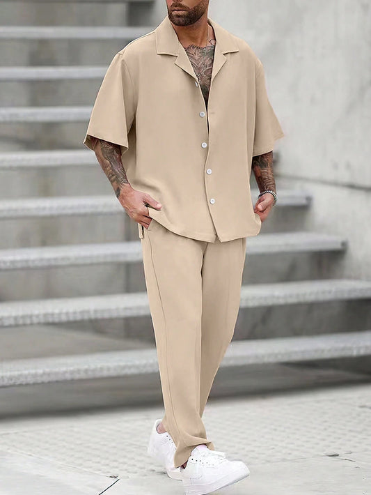 Conjunto Hypemode Casual Style