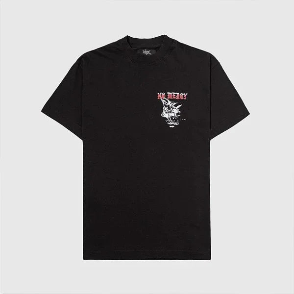 SUFGANG - Camiseta No Mercy "Preto"