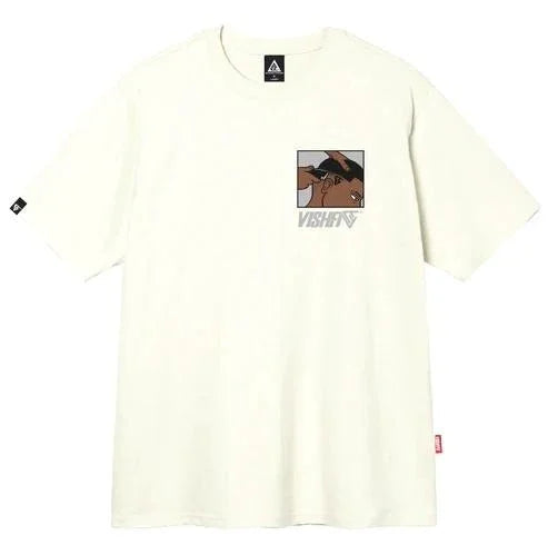 CAMISETA RÉGUA OFF WHITE "BRAZART"