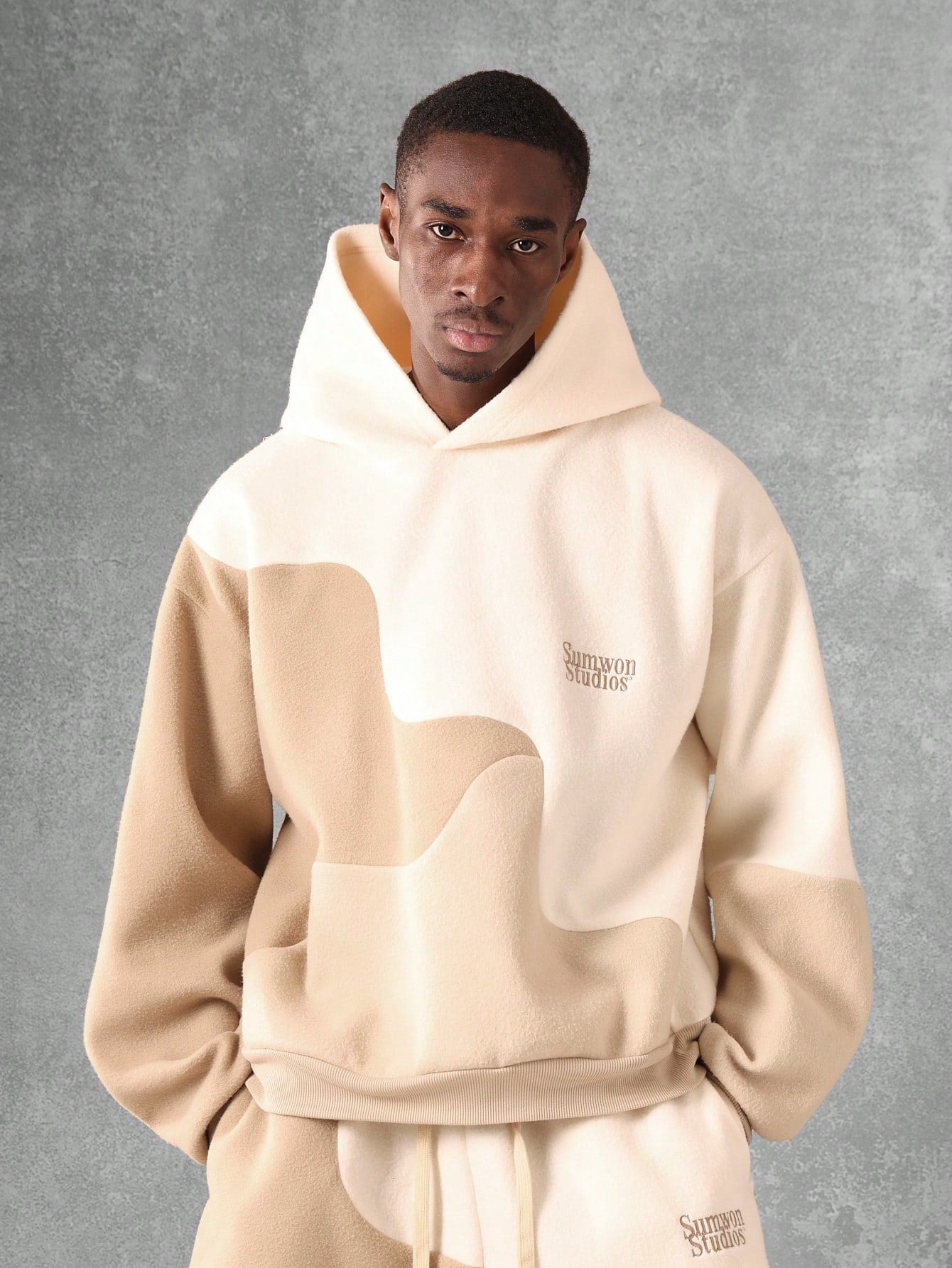 Conjunto Overhead Colorblock