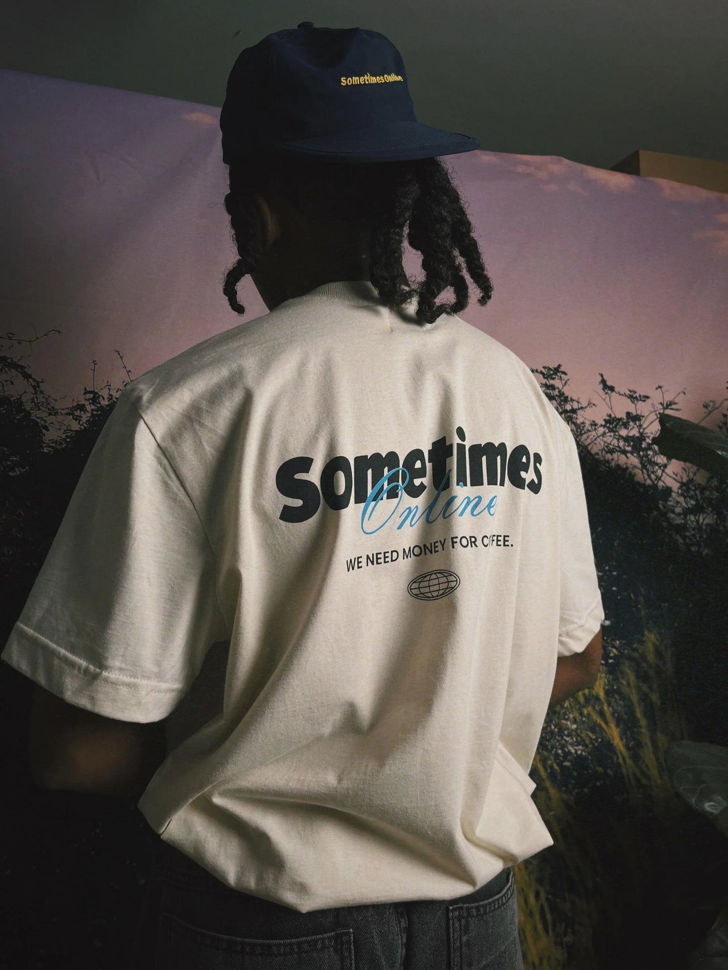 Camiseta Money For Coffee