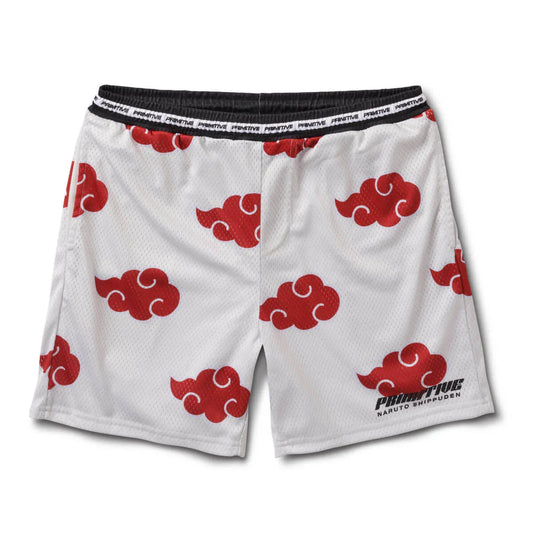 AKATSUKI MESH SHORTS