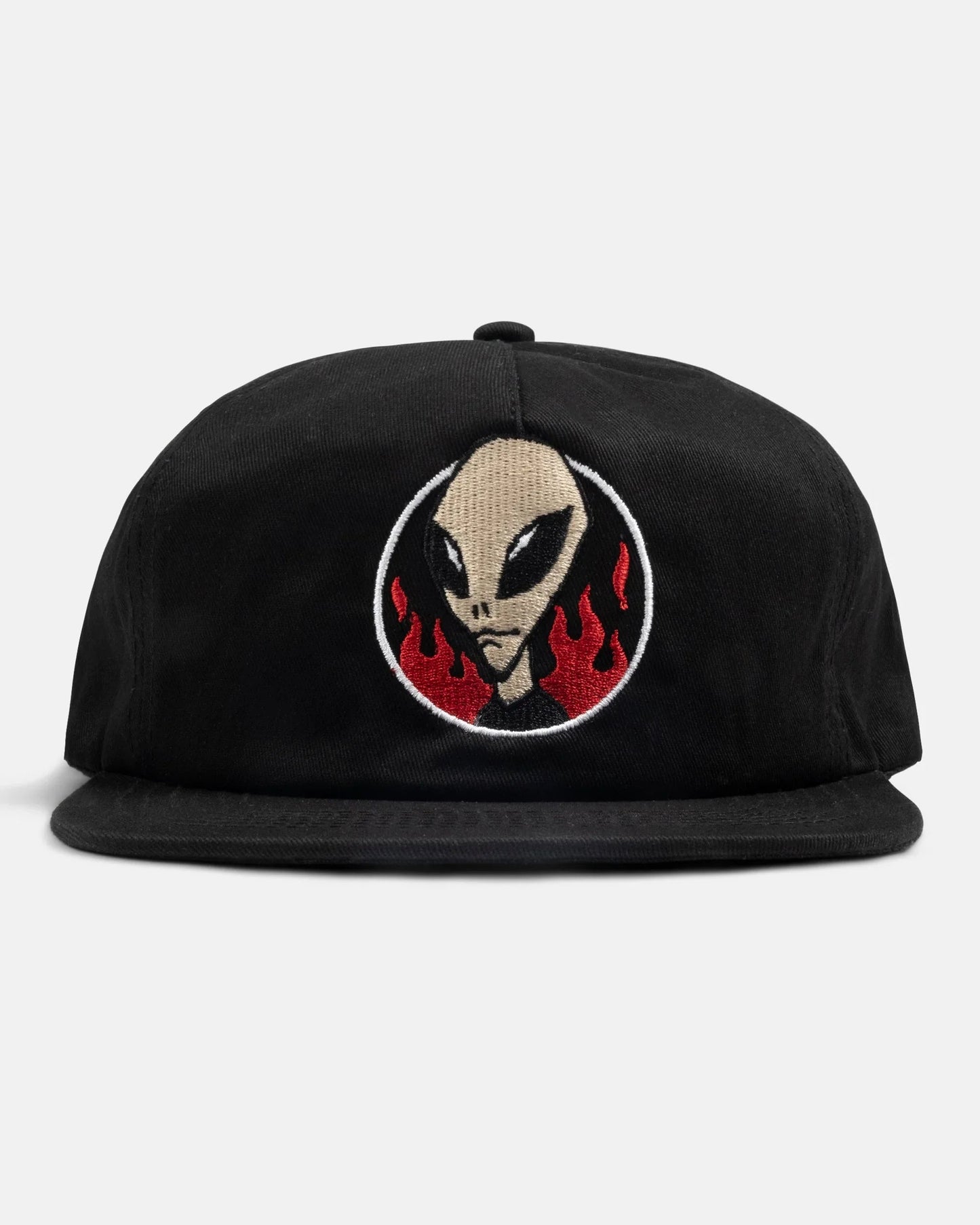 BELIEVE - SNAPBACK - BLACK