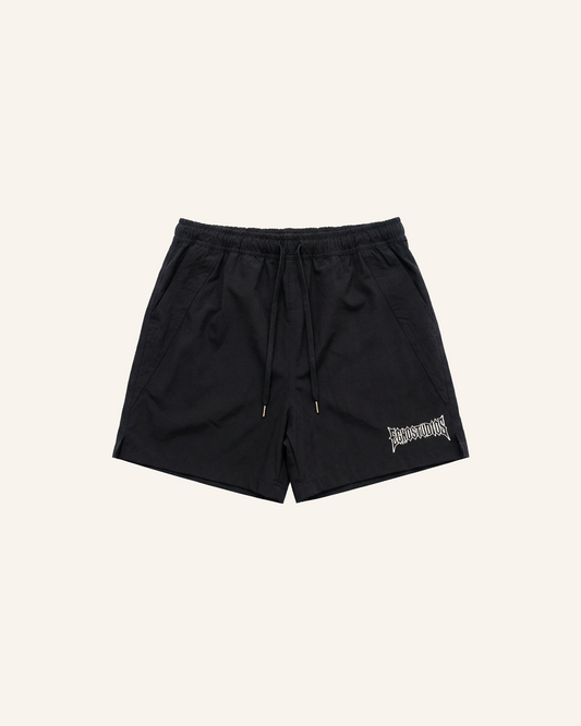 BOARD SHORTS - BLACK