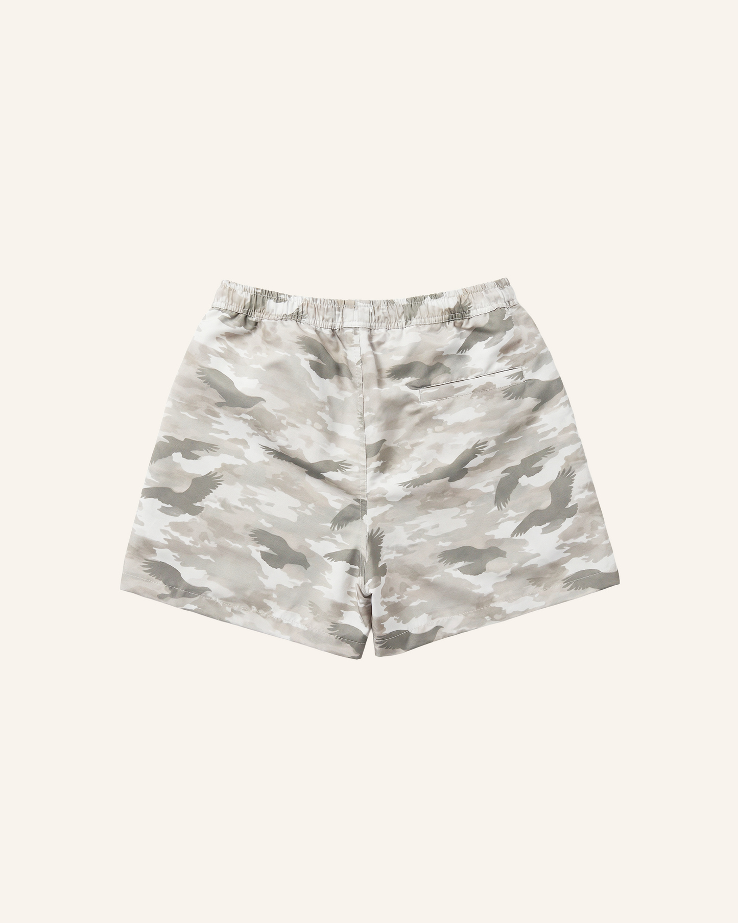 BOARD SHORTS - VULTURE CAMO