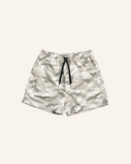 BOARD SHORTS - VULTURE CAMO