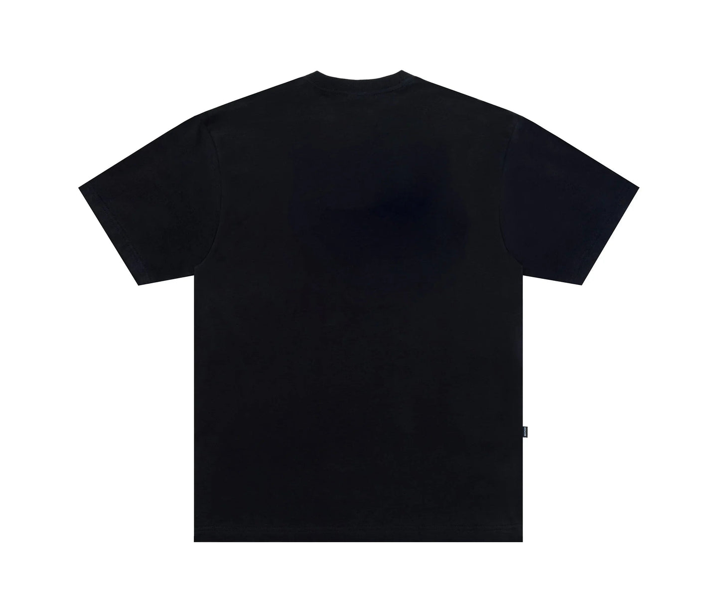 Fade Logo T-Shirt in Black