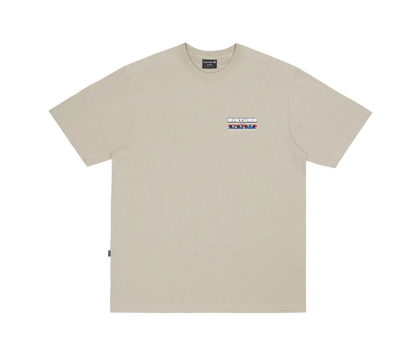 Bearings Tee in Beige