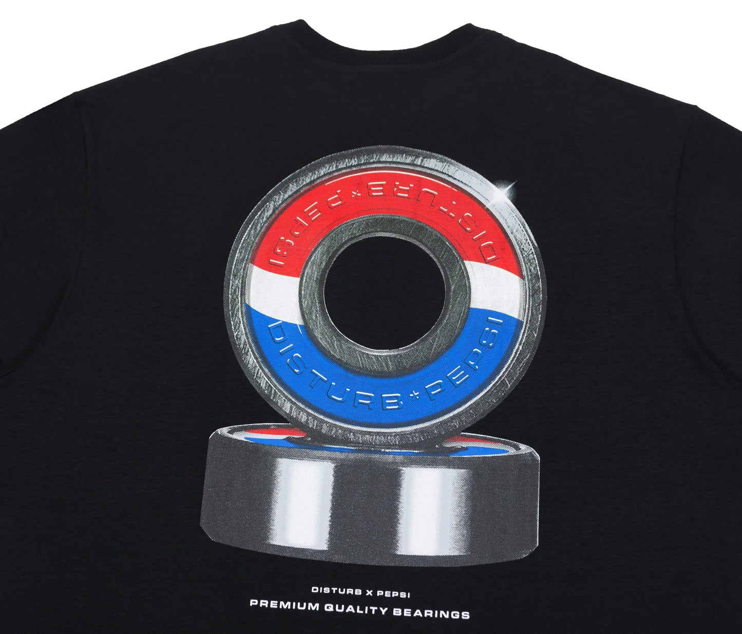 Bearings Tee in Black