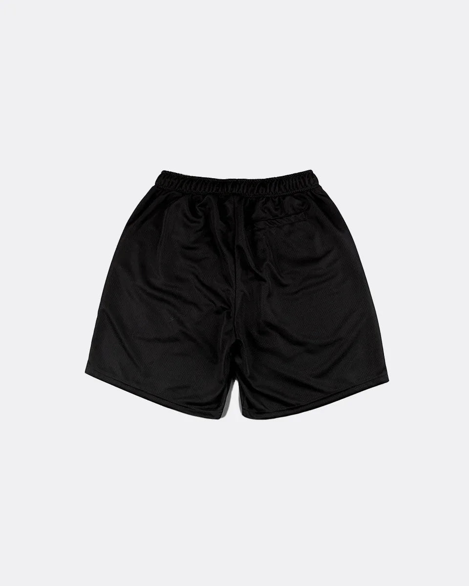 Shorts Classic Logo Preto