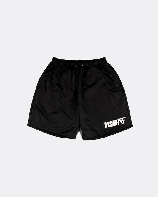 Shorts Classic Logo Preto