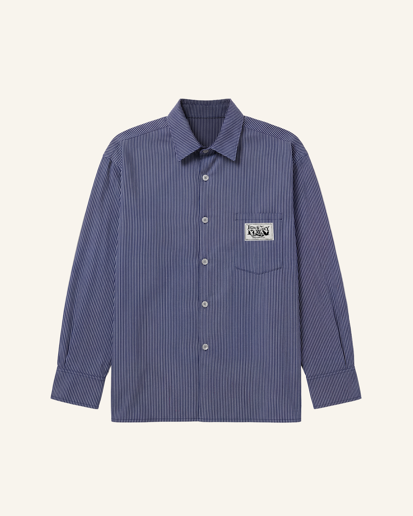 PINSTRIPE SHIRT