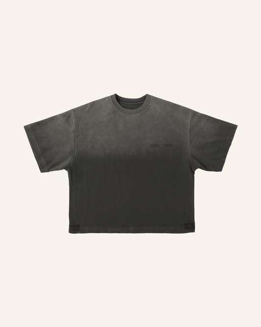 UNF - OVERBOXY TEE - BELUGA