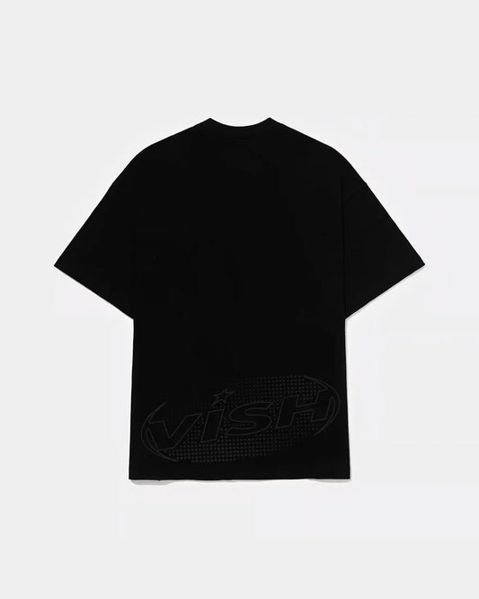 Camiseta VishStar Line Preta