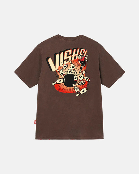 Camiseta Strike Marrom