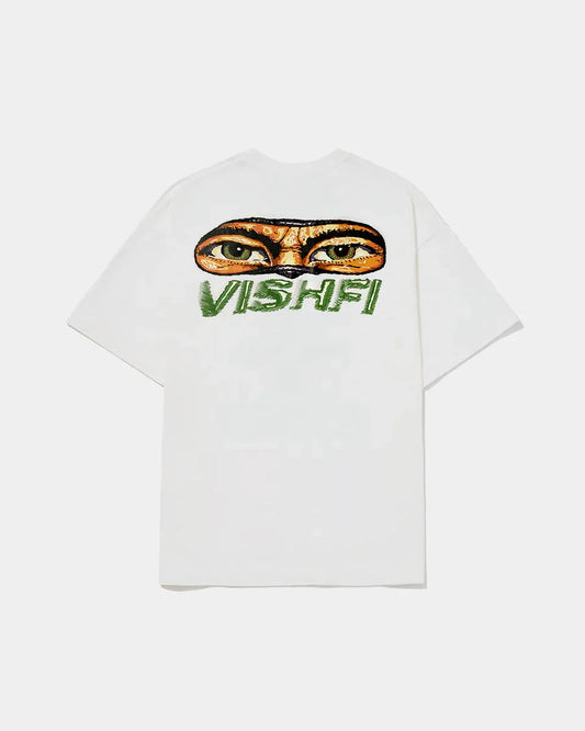 Camiseta Eye Off White
