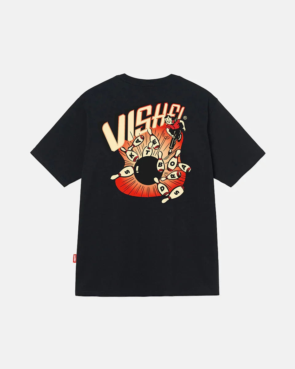 Camiseta Strike Preta